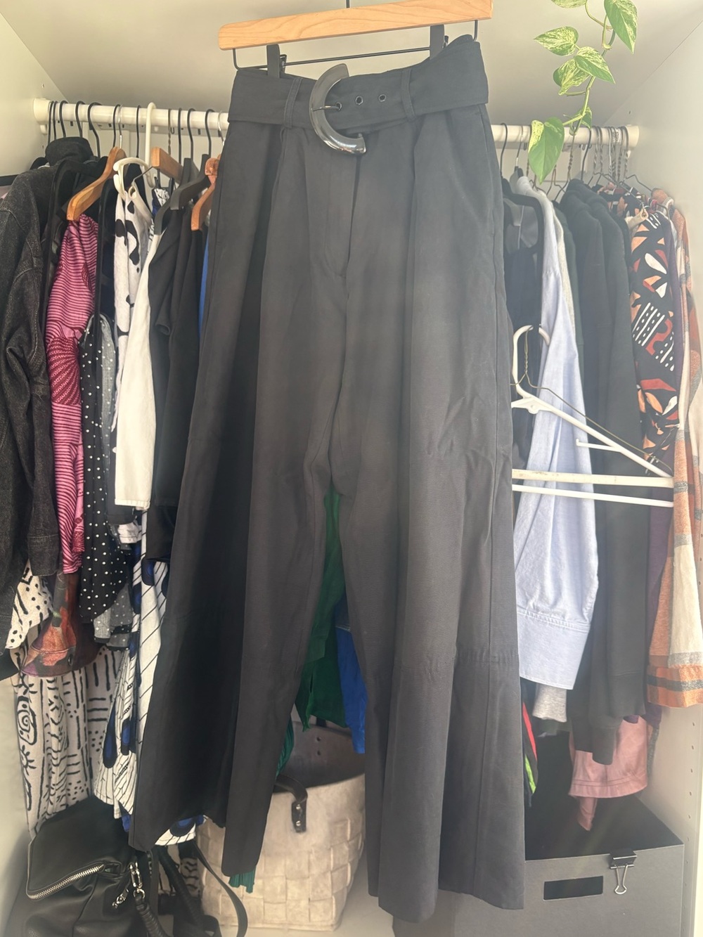 Farm Rio pleated trouser - Picture 3 of 10
